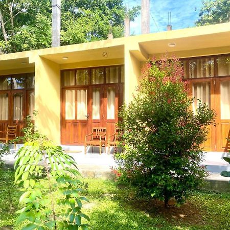 Talalla Ocean Beach Bungalow Matara Exteriér fotografie